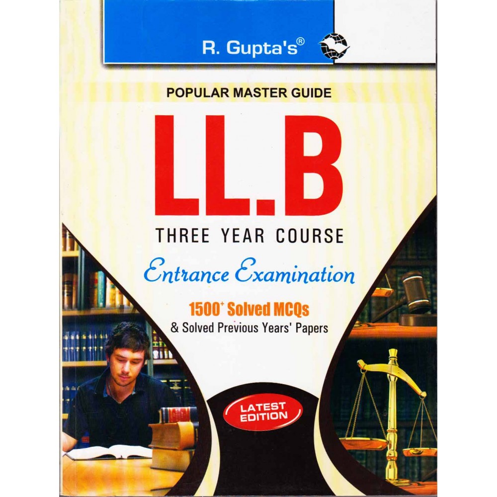 Law /LLB/LLM BooksR Gupta S Publication